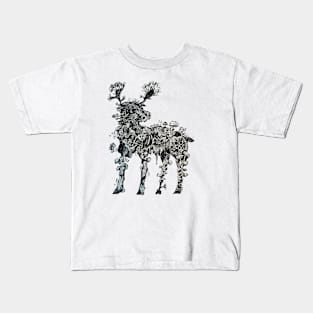 Moose-room (Original) Kids T-Shirt